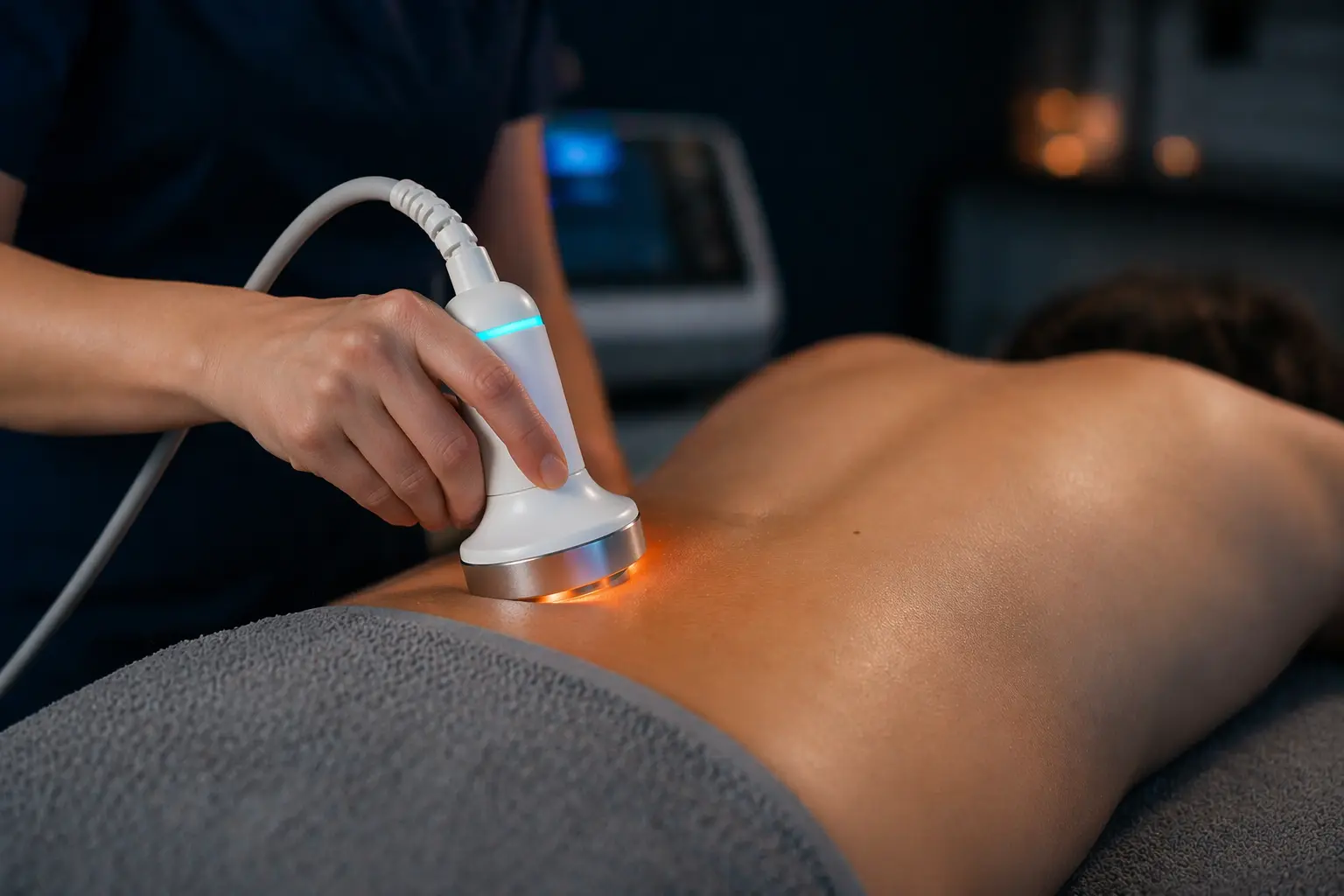 Terapia TECAR na dyskopatię lędźwiową — Klimed Białystok