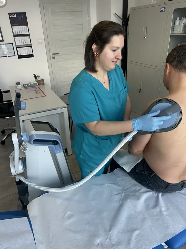 Terapia SIS — Klimed Białystok